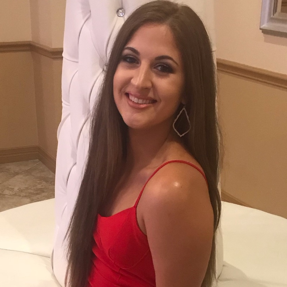 Meet your Posher, Jenna